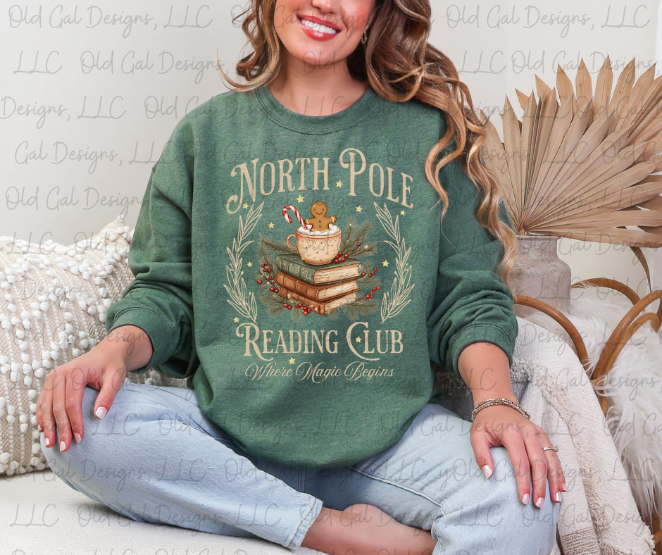 North Pole Book Club
