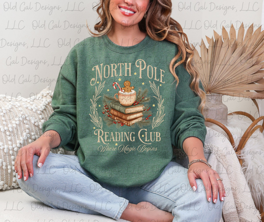 North Pole Book Club