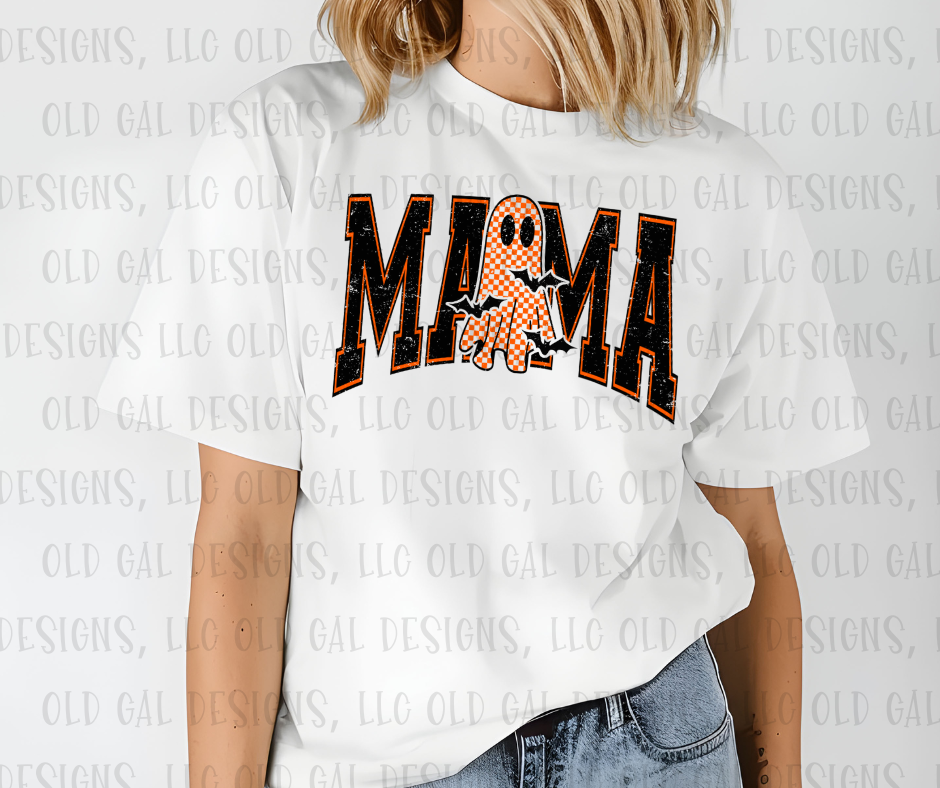 Mama - Halloween