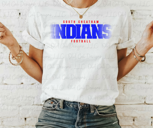 South Cheatham Indians Football - Youth Sizes