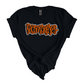 Funky Handwritten Bombers - Adult Sizes