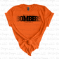 White Bluff Bombers Football Fade Design - Youth Sizes