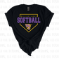 William James Softball - YOUTH SIZES