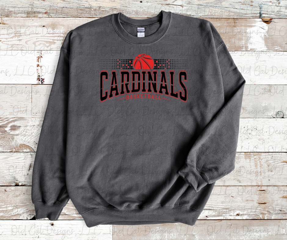 Cardinals Basketball