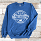 Pegram Bluejays Basketball Cheerleading Circle YOUTH SIZES