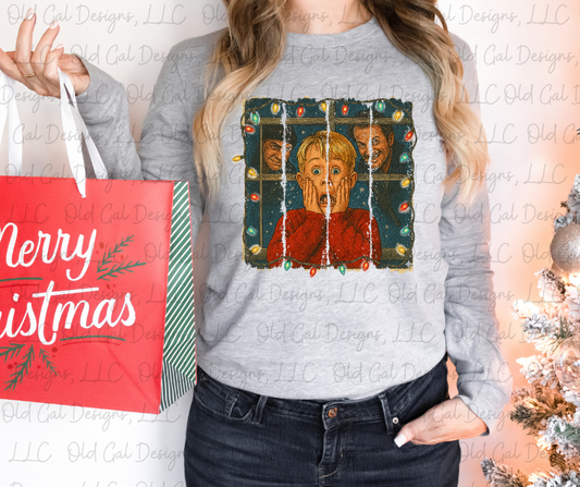 Retro Christmas Movie