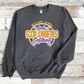 William James Lady Colonels Softball Sweatshirt