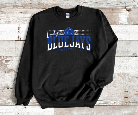 Lady Bluejays Basketball YOUTH SIZES