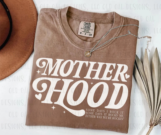 MOTHERHOOD