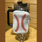 Water Bottle Pouch - Baseball