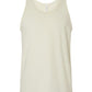 Mystery Tee Sale - Bella Canvas - Natural - Regular Tank - MEDIUM