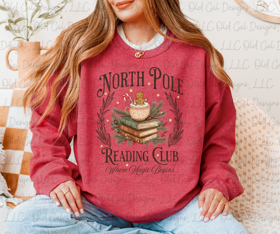North Pole Book Club