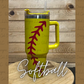 40 OZ DOUBLE WALL HANDLE SPORTS TUMBLER