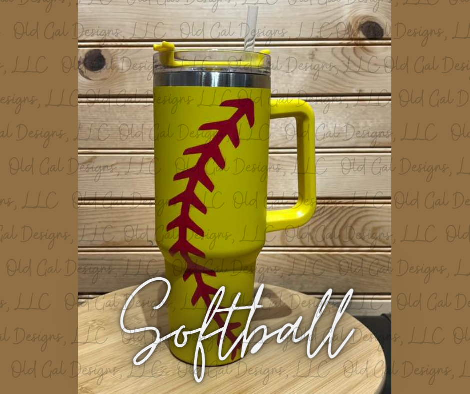 40 OZ DOUBLE WALL HANDLE SPORTS TUMBLER