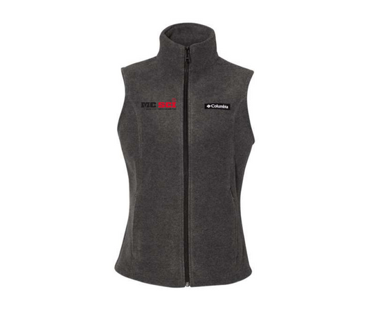 Women's Fleece Vest