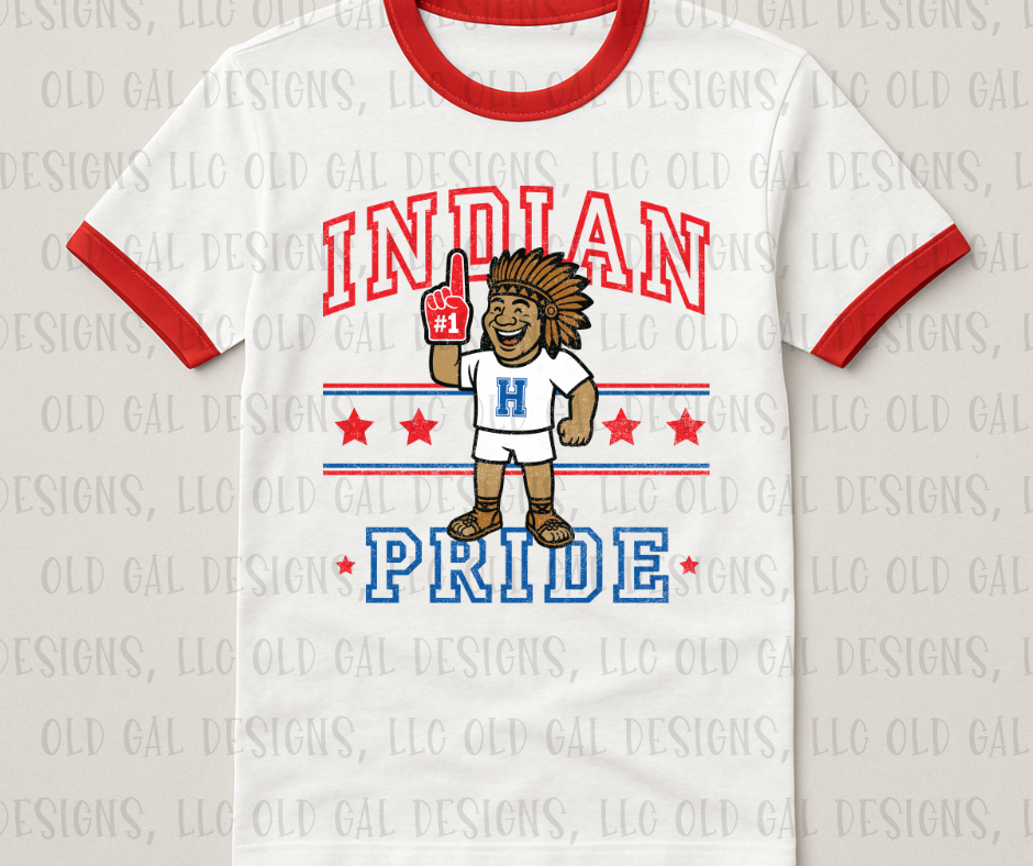 Indian Pride