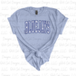 Bluejays Gingham with Bows