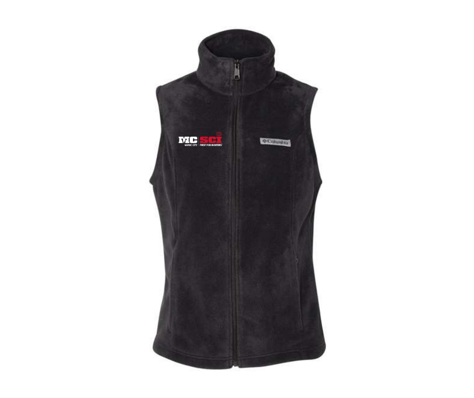 Women's Fleece Vest