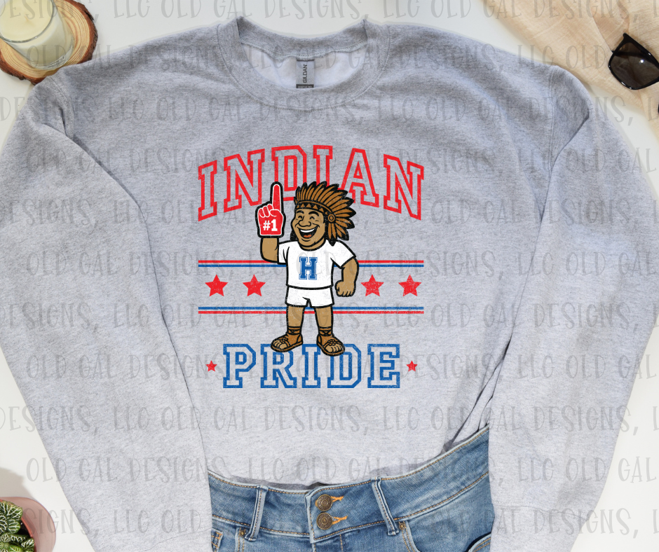 Indian Pride