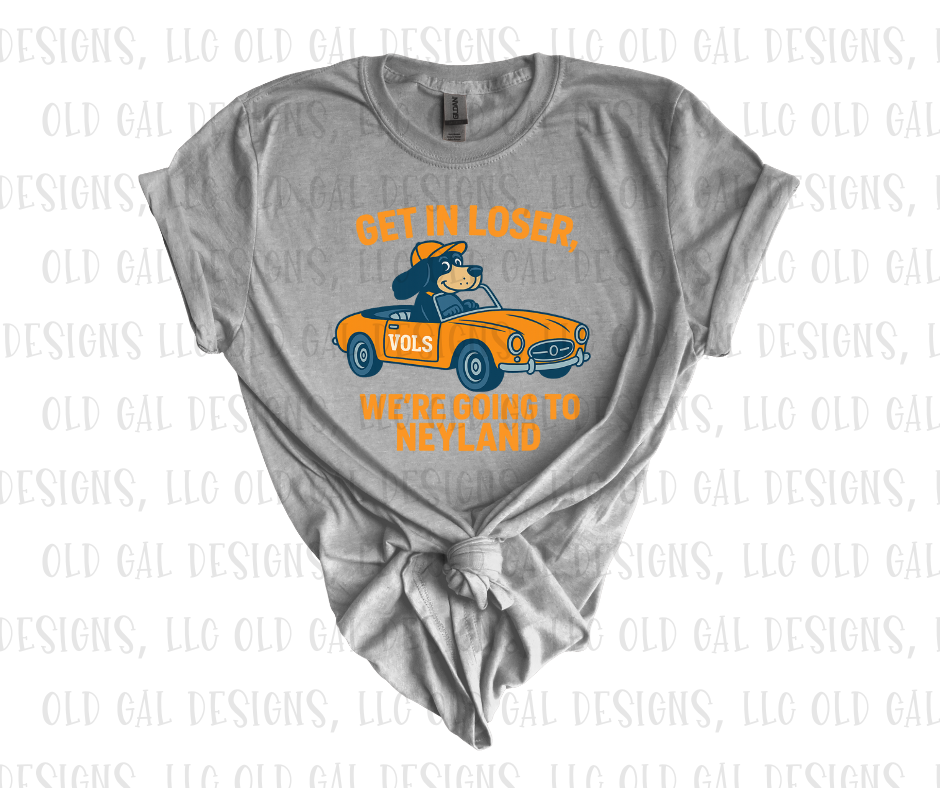 Get In Loser - Tennessee