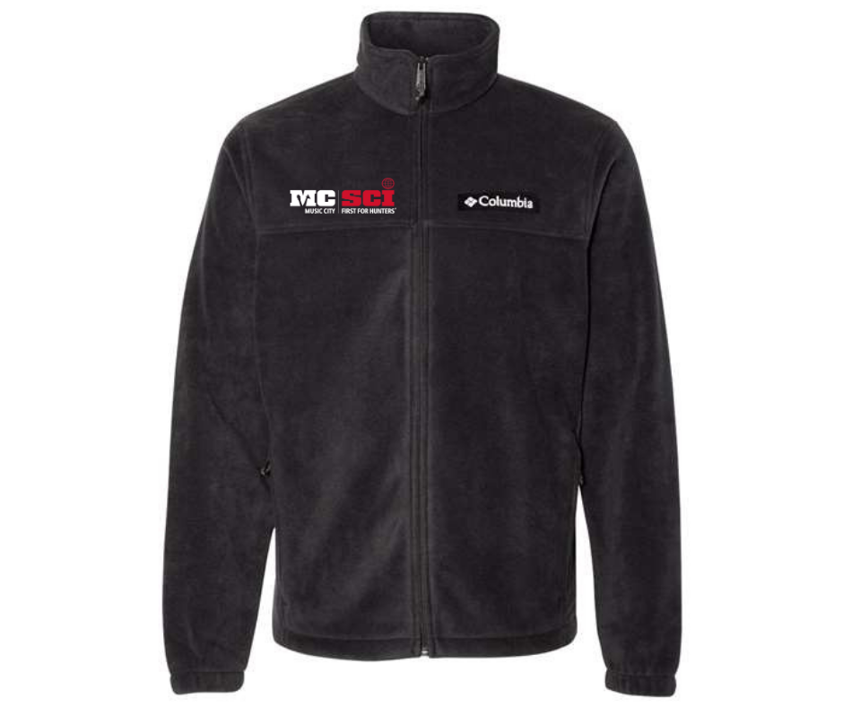 Men's Full Zip Fleece Jacket