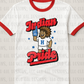 Retro Indian Pride
