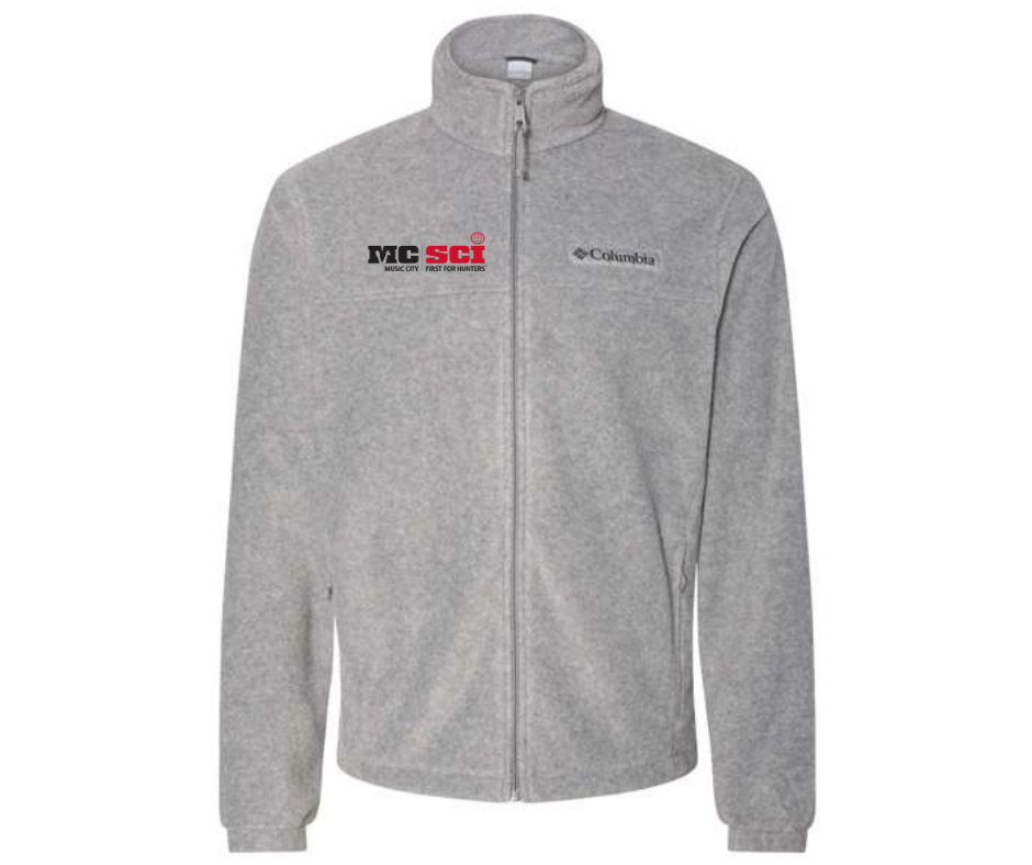 Men's Full Zip Fleece Jacket