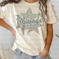 Camo Stars - Bluejays