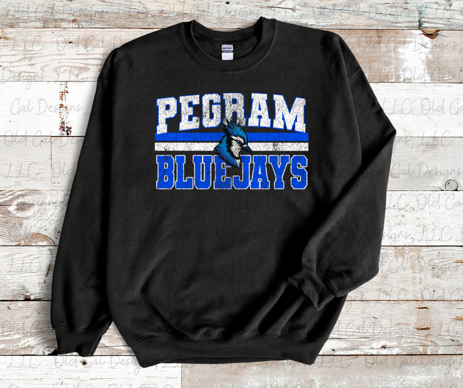 Pegram Bluejays - New 2026