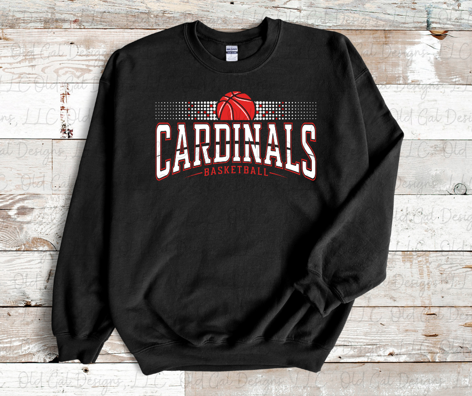 Cardinals Basketball