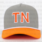 TN Hat in Tri Color