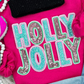 Holly Jolly Sequin Sweatshirt