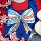Patriotic Bow