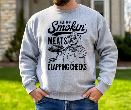Smokin' Meats