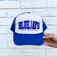 Ombre Bluejays - Foam Trucker Hat