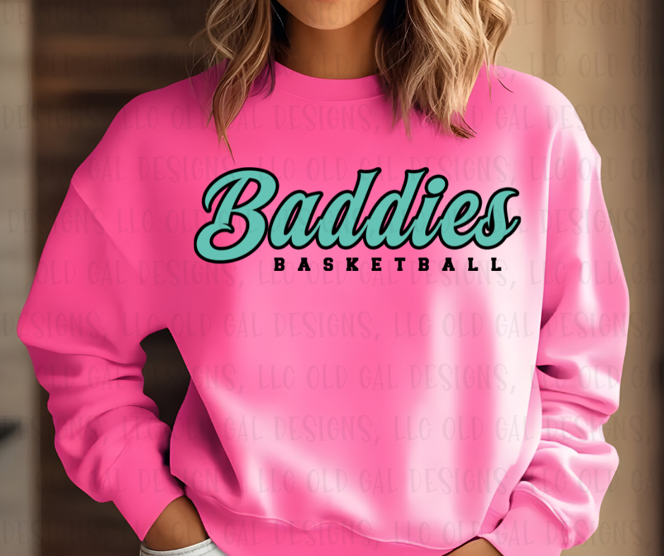 Baddies Basketball - Option 2