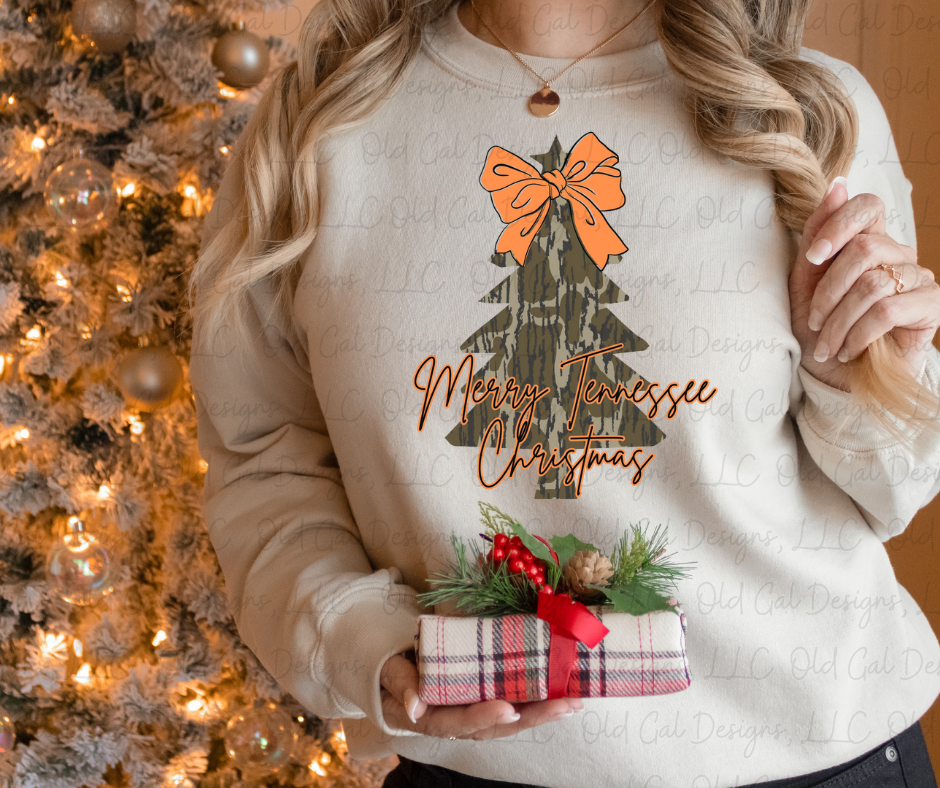 Merry Tennessee Christmas