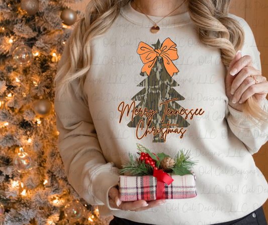 Merry Tennessee Christmas