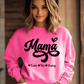 Personalized Mama Shirt