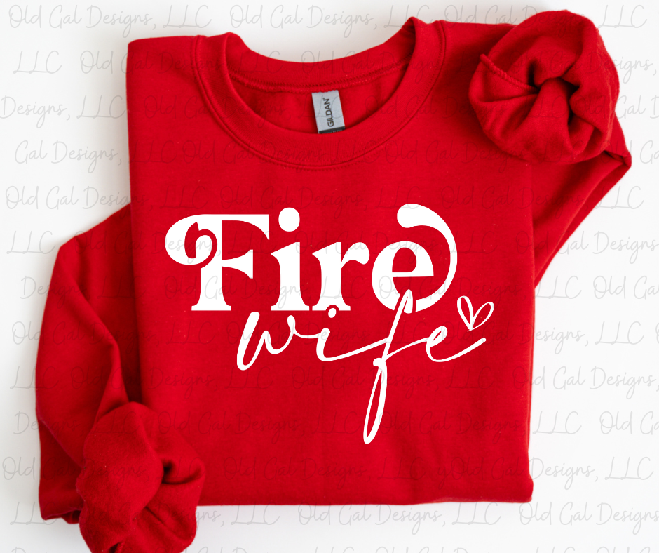 Fire Wife