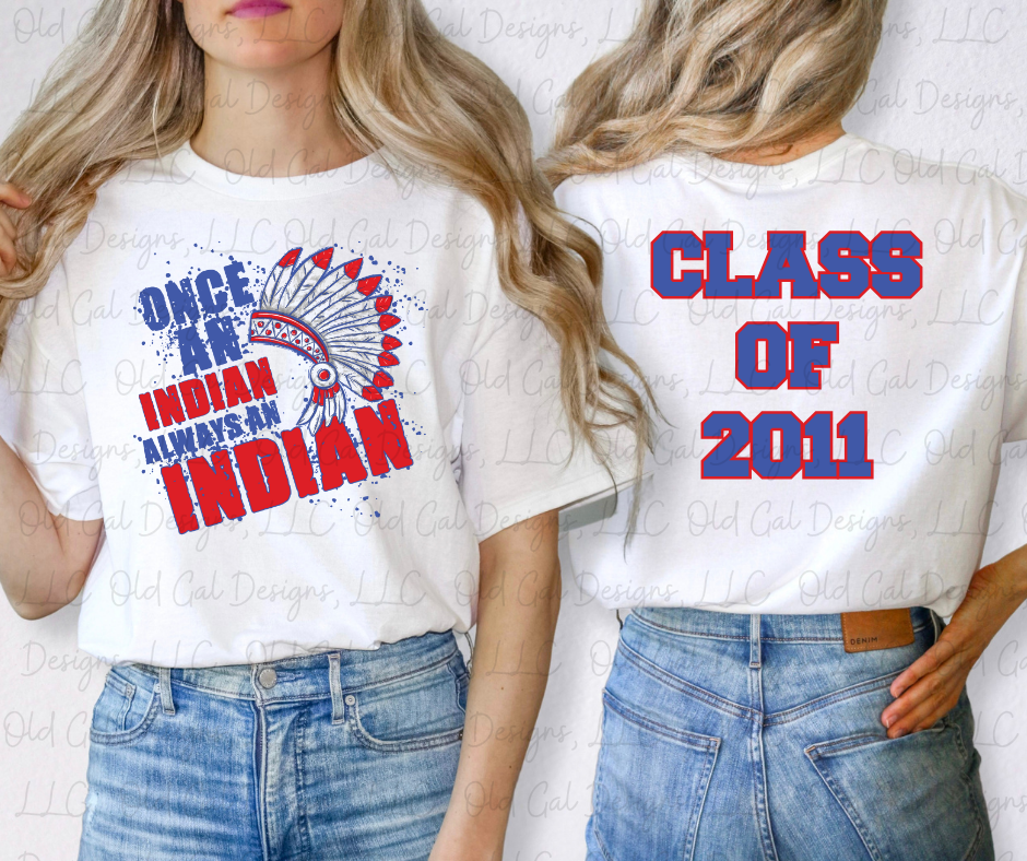 Once An Indian, Always An Indian