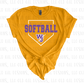 William James Softball - YOUTH SIZES