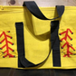 Sports Tote/Organizer - Softball