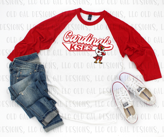 Cardinals Swoosh