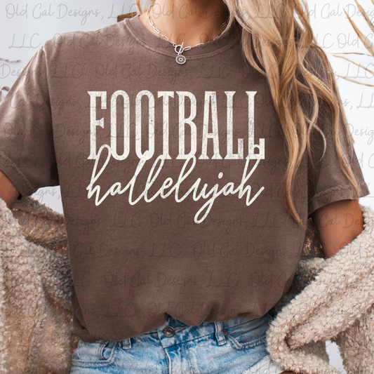 Football Hallelujah