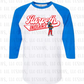 Harpeth Indian Swoosh YOUTH SIZES