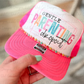 Gentle Parenting Dropout Foam Trucker Hat