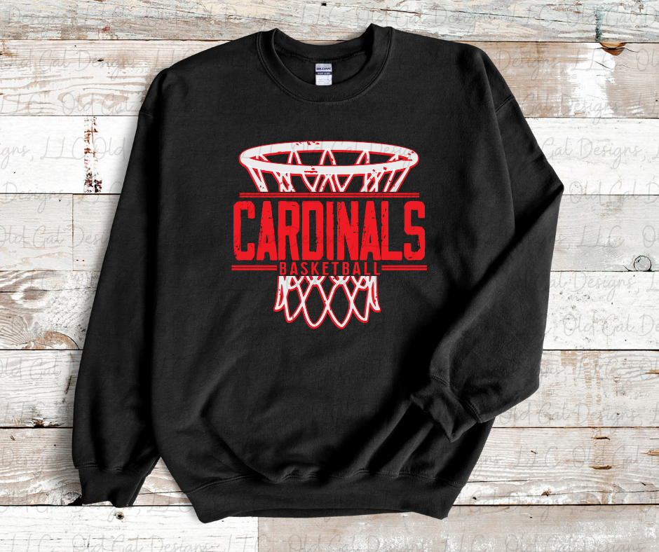 Cardinals Basketball Net YOUTH SIZES