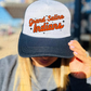 Custom Retro Trucker Hat