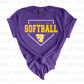 William James Softball - YOUTH SIZES